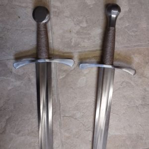 Chlebowski Arming Sword