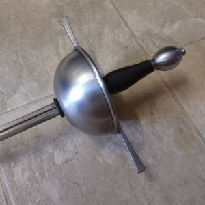 Krieger Cuphilt Rapier