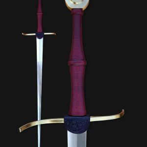 Kreiger Richter Sharp Longsword