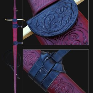 Kreiger Richter Sharp Longsword