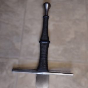 Krieger EU Long Federschwert
