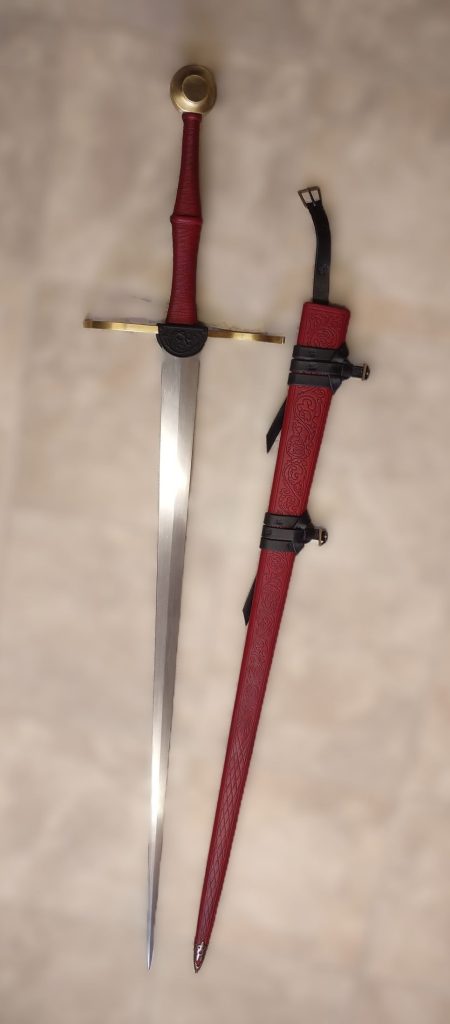 Richter Sharp Longsword by Krieger Historical Weapons