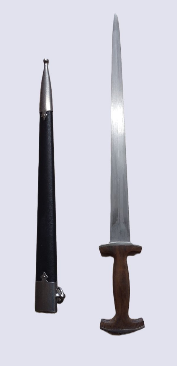 Baselard Dagger by Paul Chen (Hanwei)