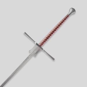 Brugensis Federschwert, two-handed sword, greatsword