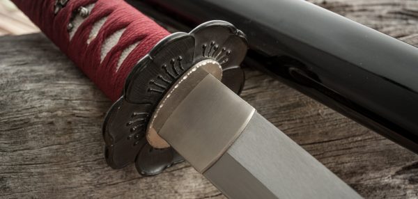 Spring Sakura Katana - Image 3