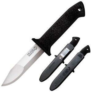 Cold Steel Peace Maker III fixed blade knife, single edged practical blade