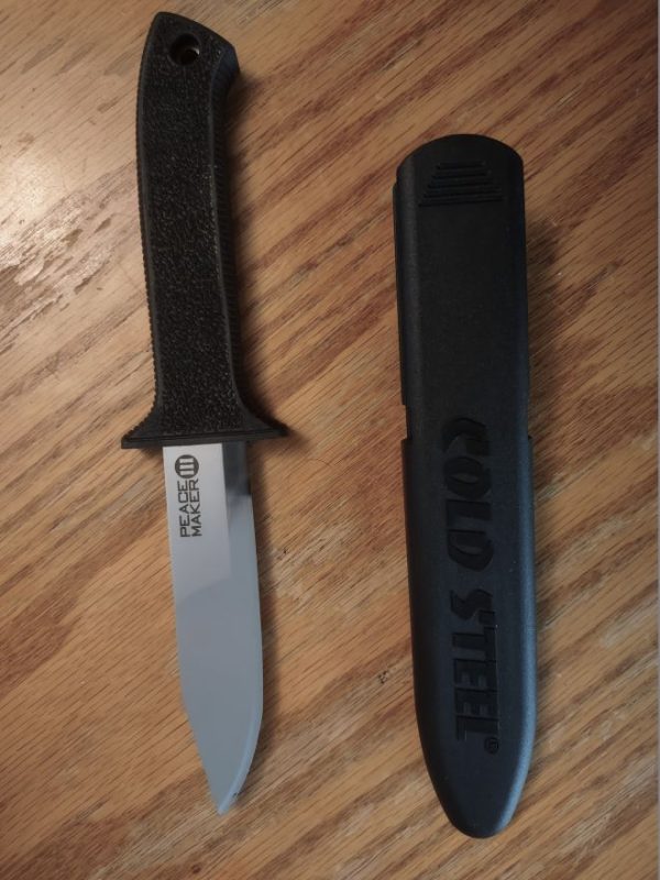 Cold Steel Peace Maker III - Image 2