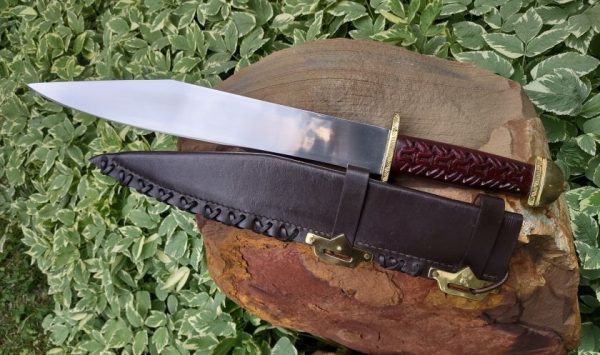 Chieftain's Saex - Image 2