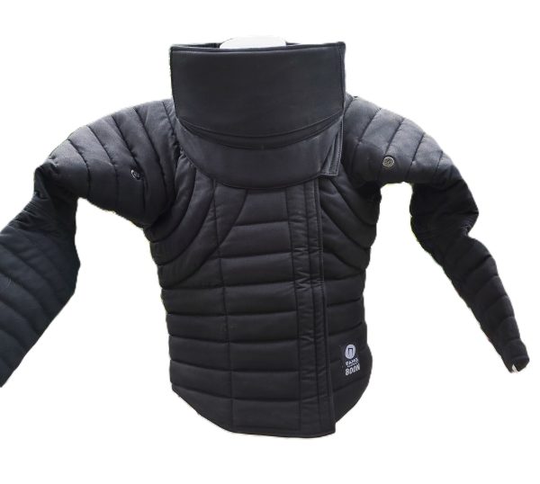 Fang HEMA jacket, heavy HEMA jacket, gambeson, HEMA jacket, 800N jacket