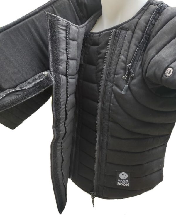 Fang HEMA jacket - Image 4