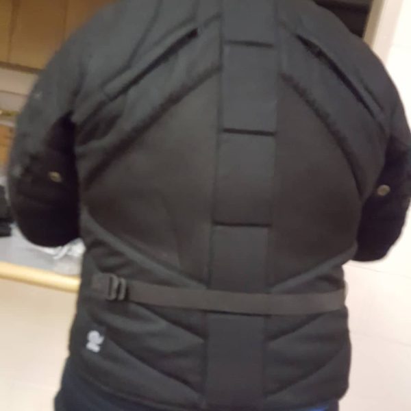 Fang HEMA jacket - Image 2