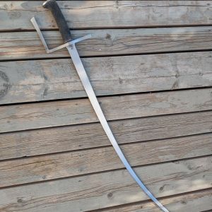 Krieger Polish saber, Polish guard saber, Krieger S4 HEMA saber, HEMA sabre,, Krieger S4