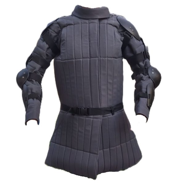 crusader HEMA jacket, claymore jacket, HEMA gambeson
